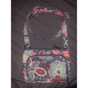 Vera Bradley Little Hipster Crossbody